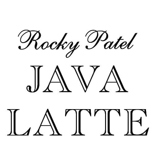 Rocky Patel Java Latte